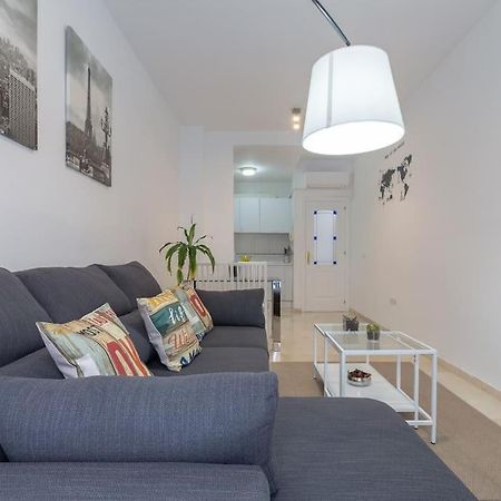 Apartamento Suite Centrico Málaga Esterno foto