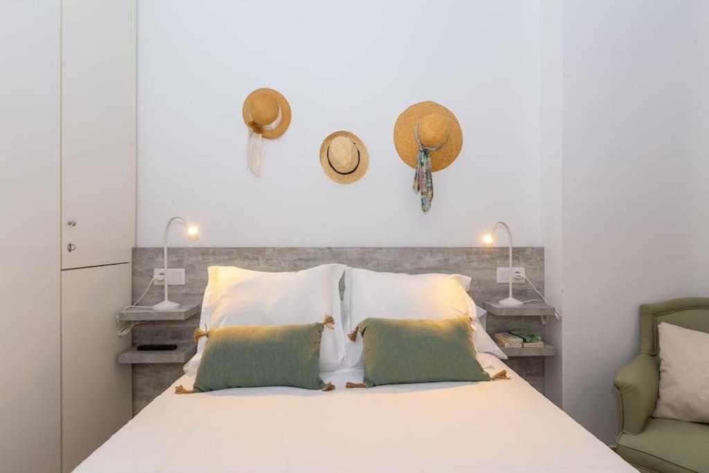 Apartamento Suite Centrico Málaga Esterno foto