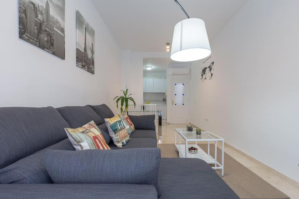 Apartamento Suite Centrico Málaga Esterno foto