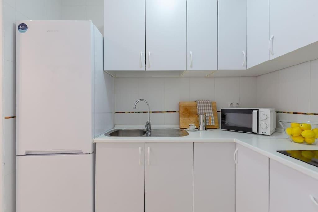 Apartamento Suite Centrico Málaga Esterno foto