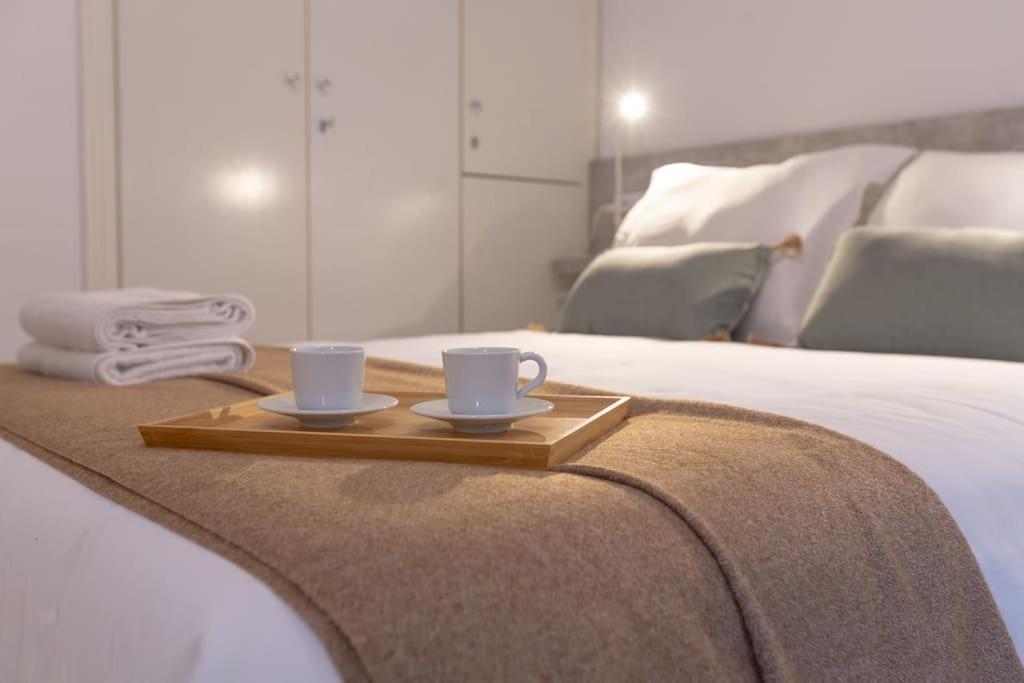Apartamento Suite Centrico Málaga Esterno foto