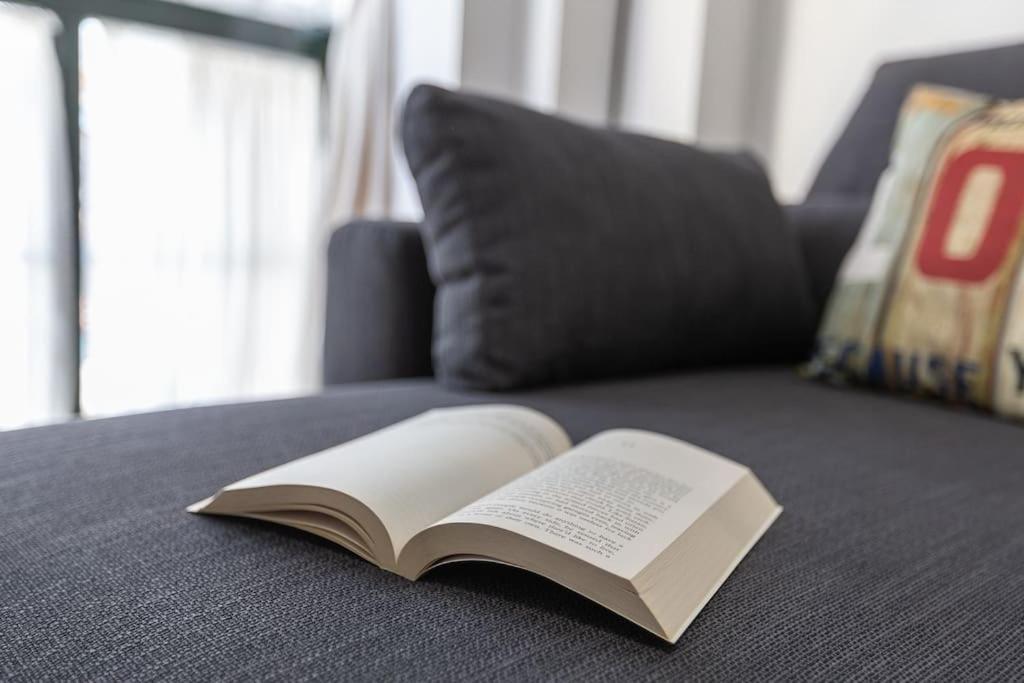 Apartamento Suite Centrico Málaga Esterno foto