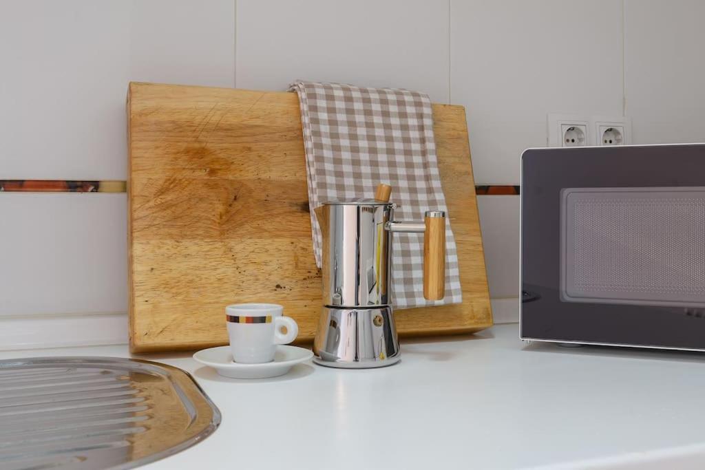 Apartamento Suite Centrico Málaga Esterno foto